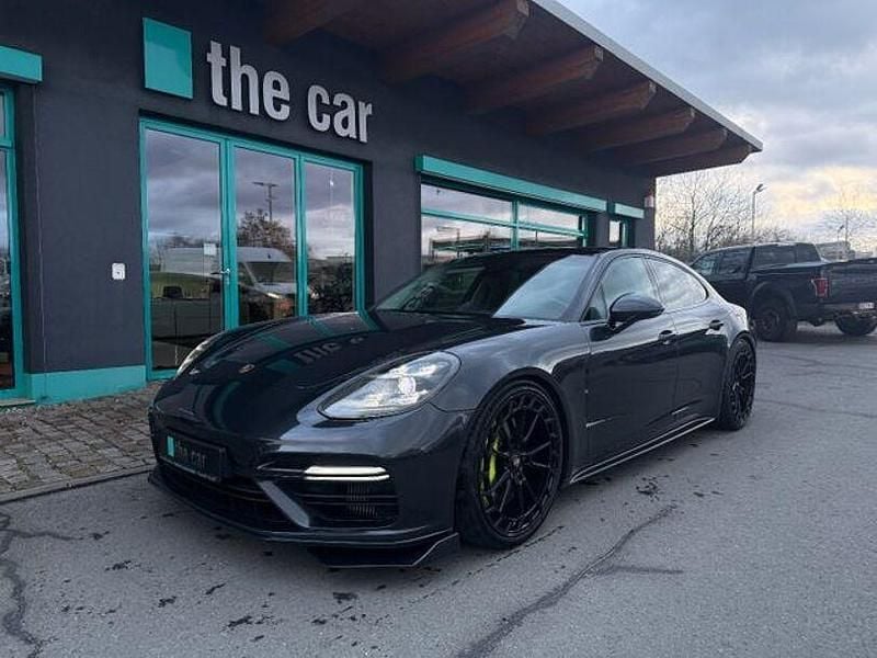 Andere Gebraucht 2018 Porsche Panamera Limousine | 69.990 € (Guter Preis) - Bild 1/4