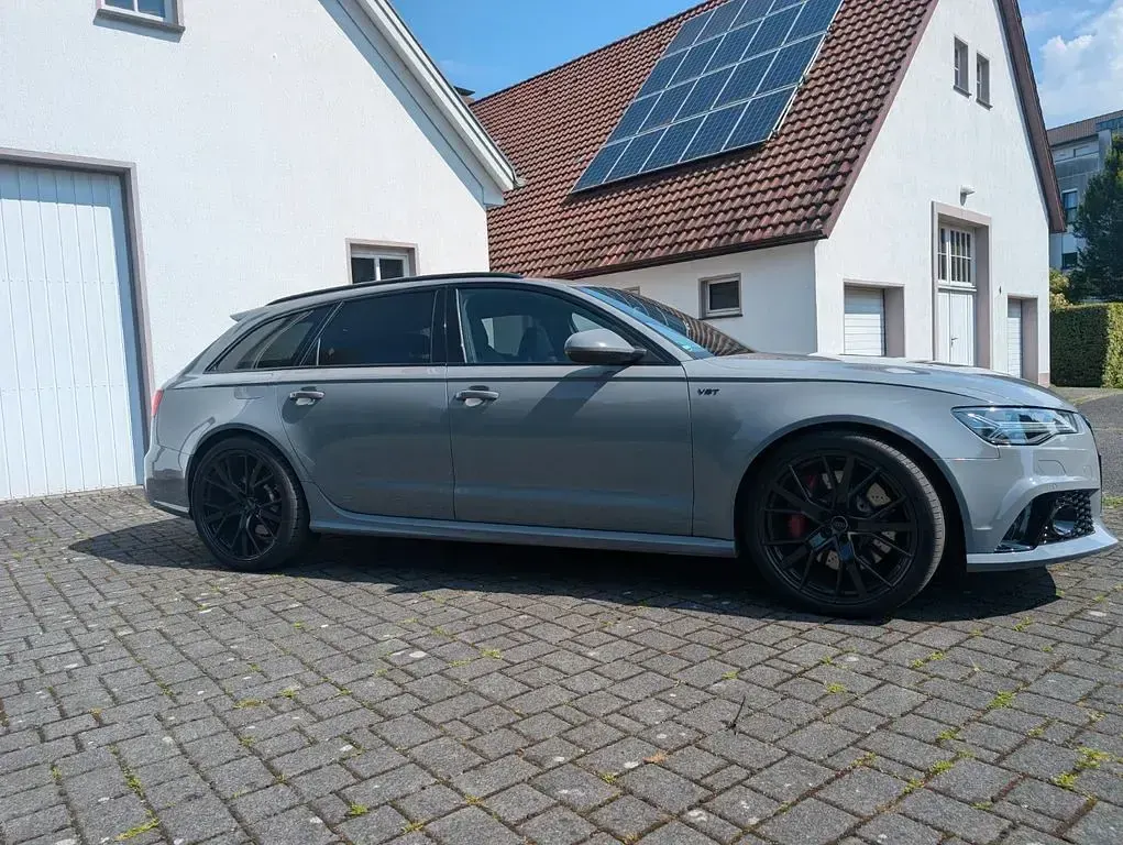 Gebraucht Audi RS6 Performance 605 PS (444 kW) 2017 Grau Kombi