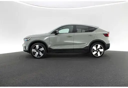 Gebraucht Volvo EX40 Plus 300 kW (408 PS) 2023 Grün SUV