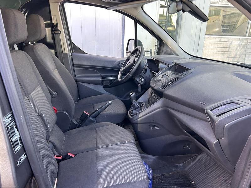 Second-hand Ford Transit Connect 75 CP (55 kW) 2017 Gri Monovolum