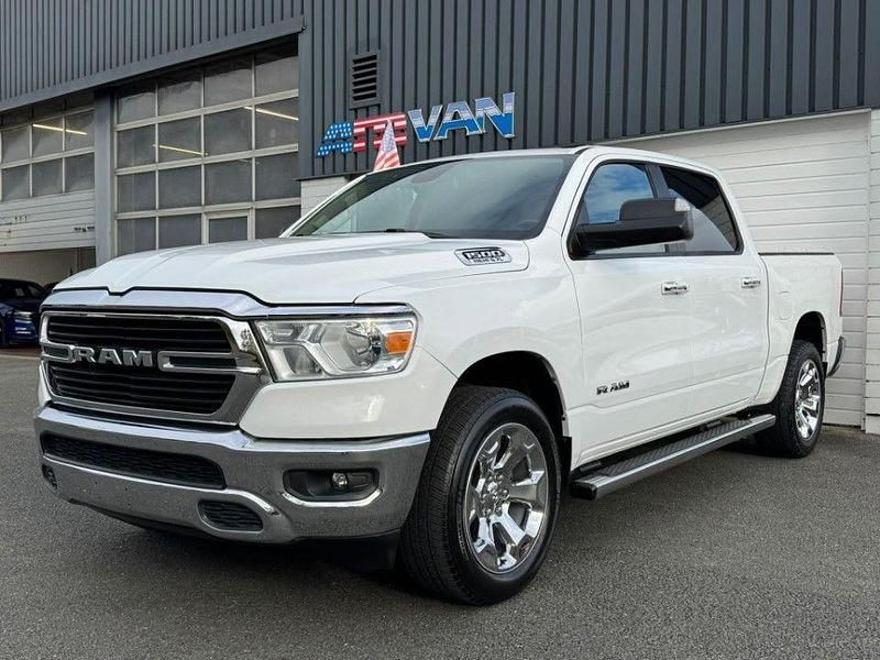 Gebraucht Dodge Ram 401 PS (294 kW) 2020 Weiß Abholung