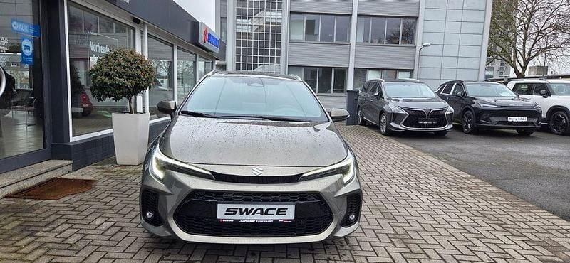 Gebraucht Suzuki Swace Comfort+ 140 PS (102 kW) 2025 Gold Kombi