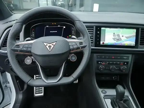 Neu Cupra Ateca 190 PS (139 kW) 2026 Glacial white SUV