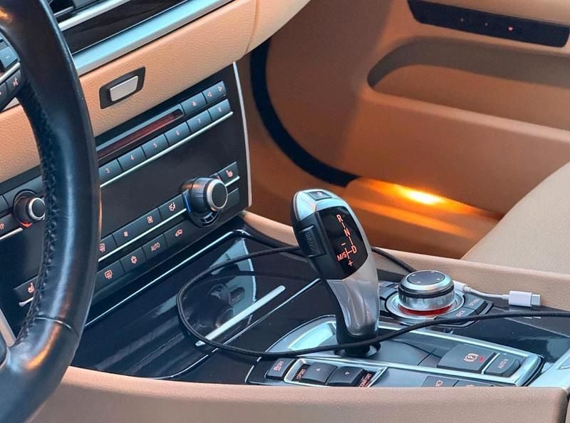 Gebraucht BMW 535 306 PS (225 kW) 2009 Schwarz Limousine