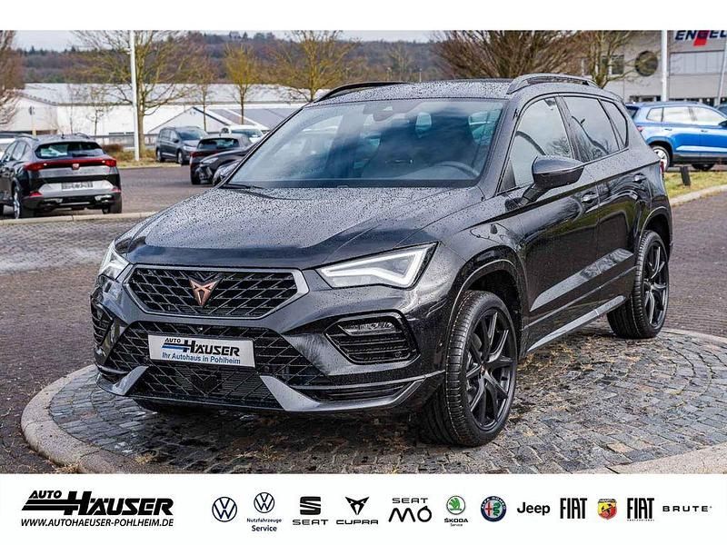 Neu Cupra Ateca 150 PS (110 kW) 2026 Schwarz SUV