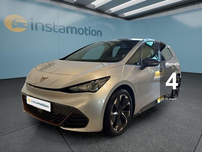 Gebraucht Cupra Born 169 kW (231 PS) 2025 Silber Kleinwagen