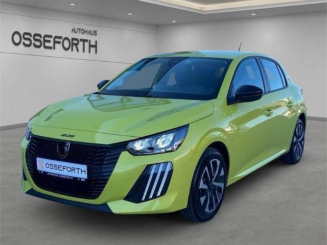 Gelb Neu 2025 Peugeot 208 Style Kleinwagen | 19.990 € (Fairer Preis) - Bild 1/4