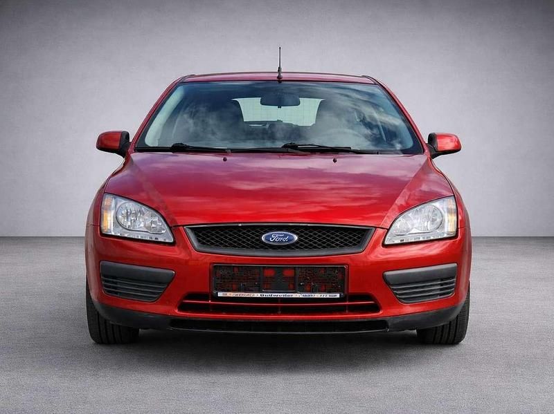 Brugt Ford Focus Fun X 80 HK (58 kW) 2006 Tango Hatchback