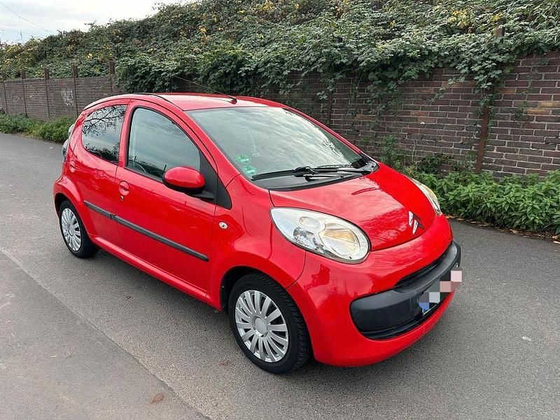 Gebraucht Citroën C1 Style 68 PS (50 kW) 2007 Kleinwagen
