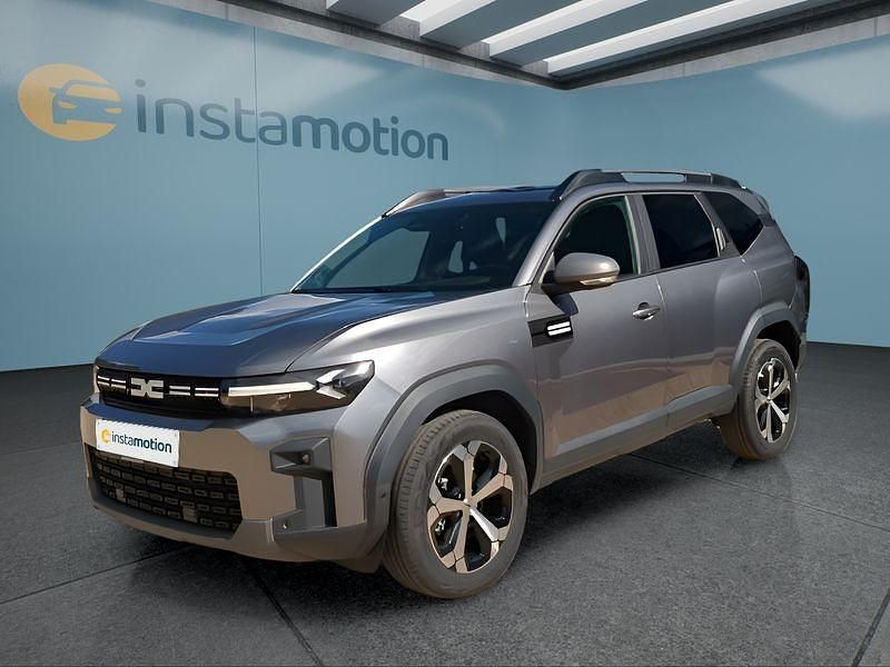 Grau Neu 2025 Dacia Bigster SUV | 31.299 € (Fairer Preis) - Bild 1/4