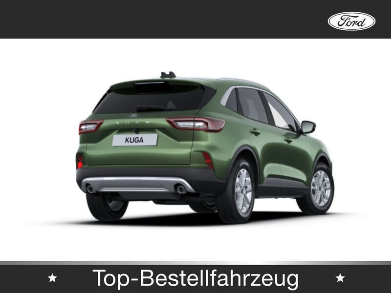 Neu Ford Kuga Titanium 2025 SUV