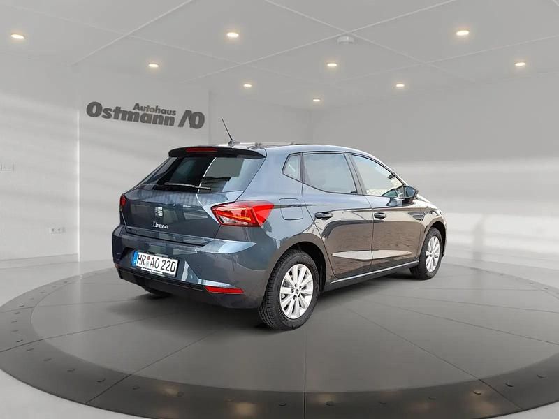 Gebraucht Seat Ibiza 116 PS (85 kW) 2025 Magnetic grau metallic Limousine