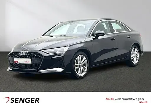 Gebraucht Audi A3 Advanced Plus 150 PS (110 kW) 2025 Limousine