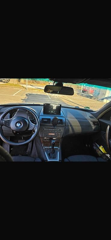 Gebraucht BMW X3 215 PS (158 kW) 2005 Beige SUV