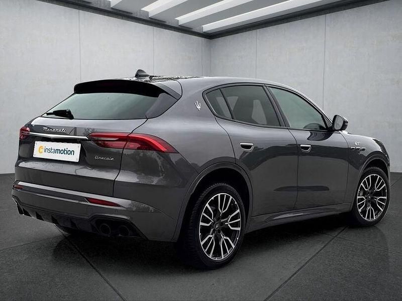 Gebraucht Maserati Grecale 2022 Grau SUV