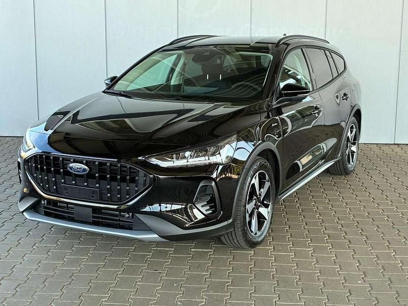 Neu Ford Focus Active X 155 PS (114 kW) 2025 Agate black Kombi