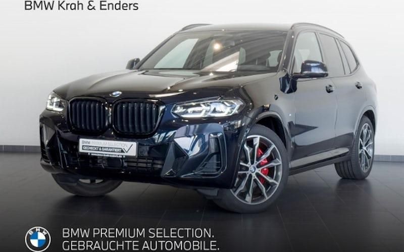 Gebraucht BMW X3 Performance 286 PS (210 kW) 2024 Schwarz SUV