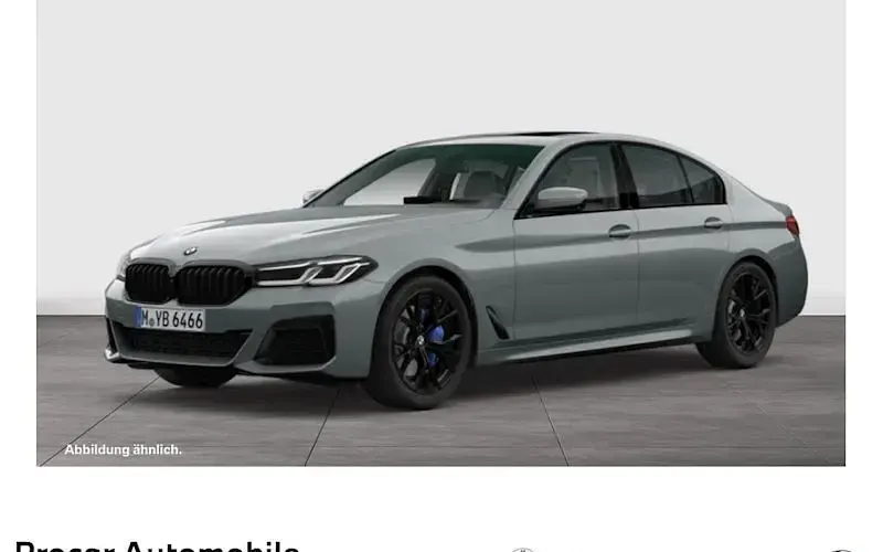 Gebraucht BMW 530 Shadowline 286 PS (210 kW) 2023 Limousine