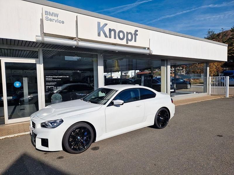 Gebraucht BMW M2 Performance 460 PS (338 kW) 2024 Weiß Coupé