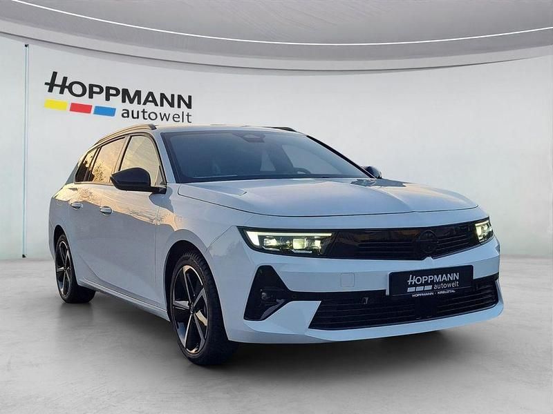 Gebraucht Opel Astra S 131 PS (96 kW) 2024 Weiß Kombi