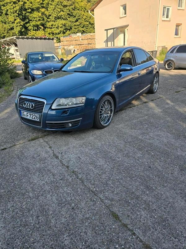 Gebraucht 2005 Audi A6 Limousine | 4.000 € (Guter Preis) - Bild 1/3