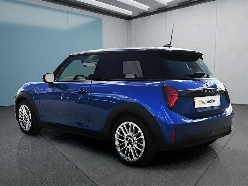 Gebraucht Mini Cooper 2025 Blau Kleinwagen