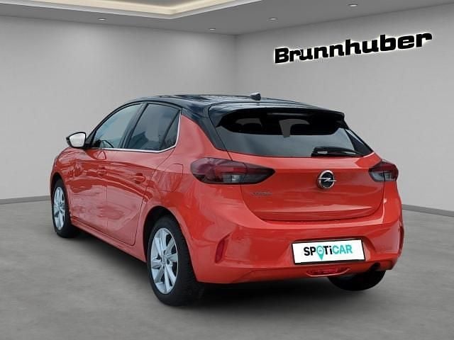 Gebraucht Opel Corsa Elegance 75 PS (55 kW) 2022 Orange Kleinwagen