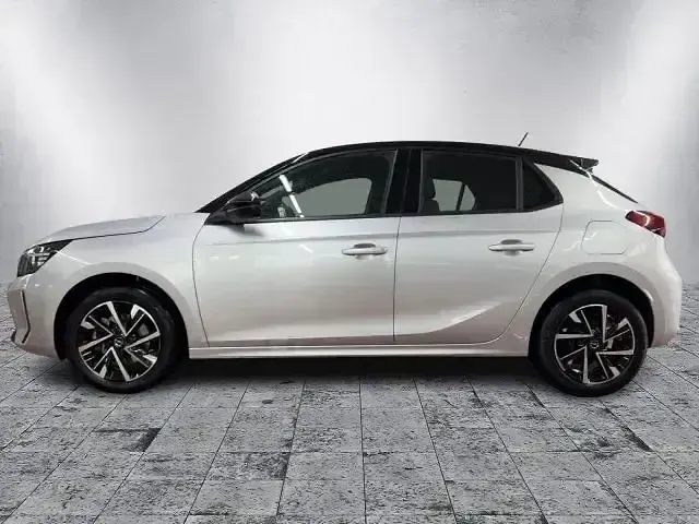 Gebraucht Opel Corsa 101 PS (74 kW) 2025 Grau Kleinwagen