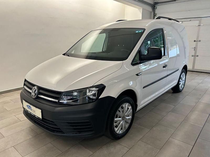 Weiß Gebraucht 2019 VW Caddy Van / Kleinbus | 15.980 € (Superpreis) - Bild 1/4