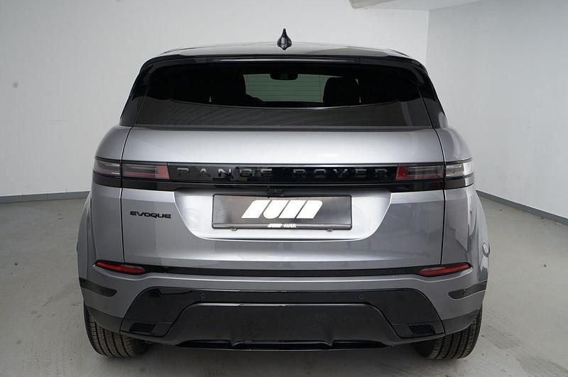Neu Land Rover Range Rover evoque 204 PS (150 kW) 2026 Grau SUV