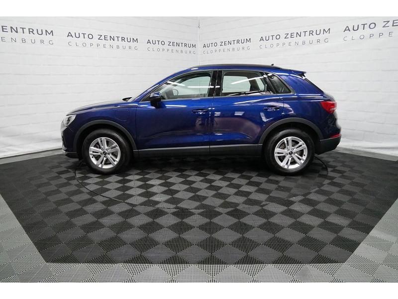 Gebraucht Audi Q3 245 PS (180 kW) 2022 Blau SUV