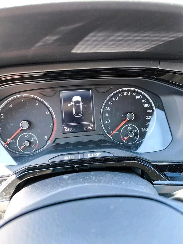 Second-hand VW Polo 95 CP (69 kW) 2021 Gri Hatchback
