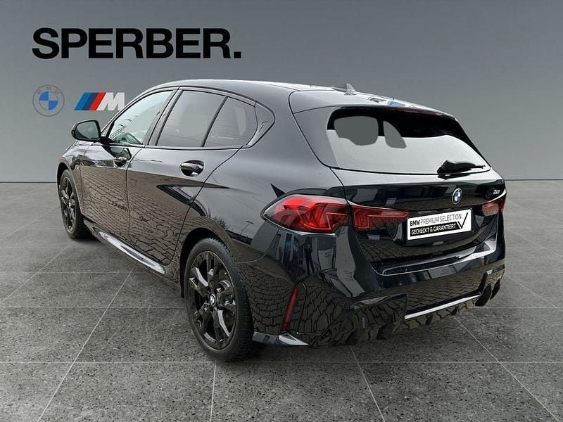 Gebraucht BMW 123 Performance 204 PS (150 kW) 2025 Schwarz Kleinwagen
