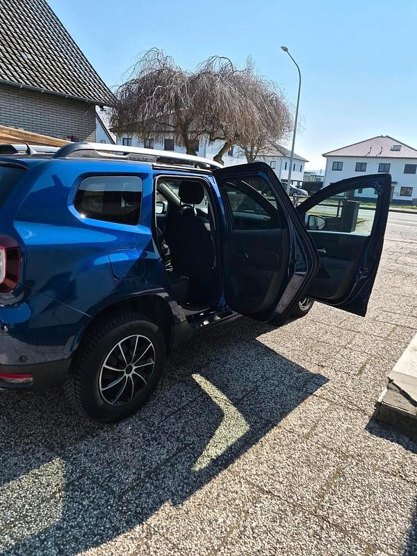 Gebraucht Dacia Duster 150 PS (110 kW) 2019 Blau SUV