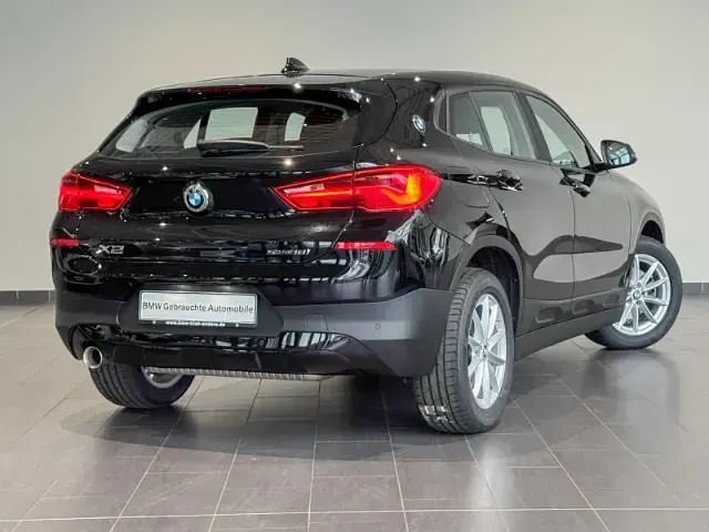 Gebraucht BMW X2 Advantage 140 PS (102 kW) 2019 Schwarz SUV