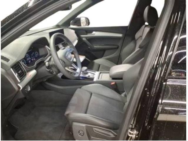 Gebraucht Audi Q5 Advanced 299 PS (219 kW) 2025 Schwarz SUV