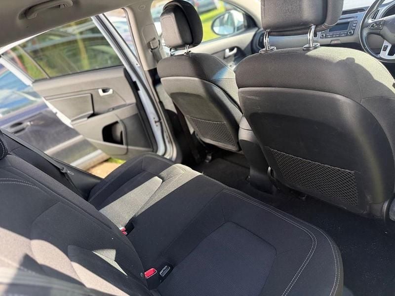 Gebraucht Kia Sportage Attract 135 PS (99 kW) 2014 SUV