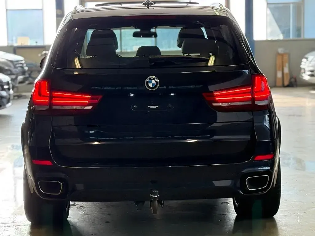 Gebraucht BMW X5 Sport Line 258 PS (189 kW) 2016 Schwarz SUV