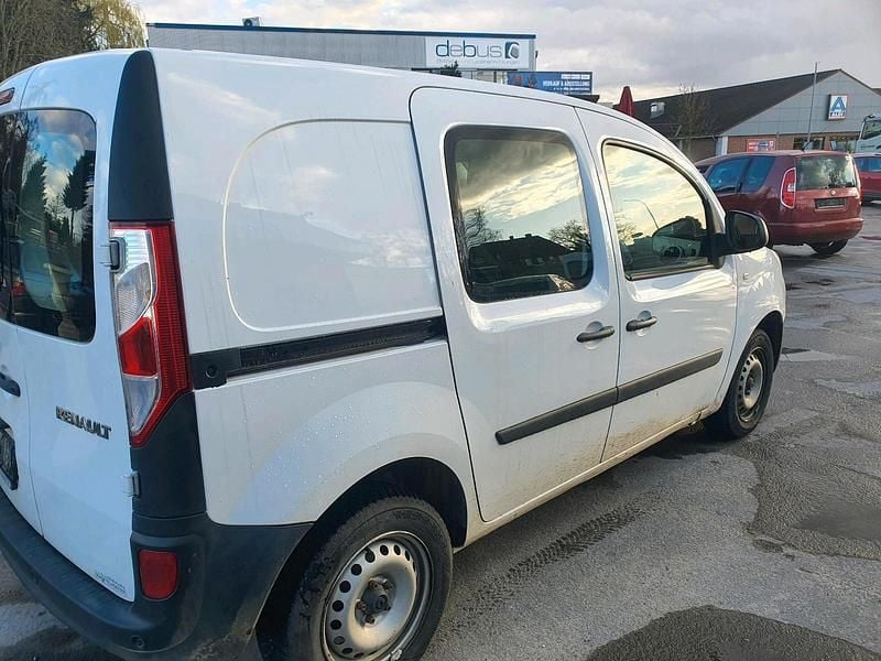 Gebraucht Renault Kangoo 90 PS (66 kW) 2020 Weiß Van / Kleinbus