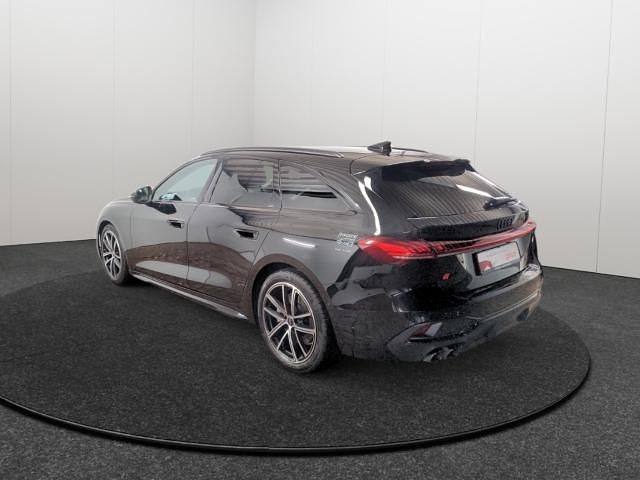 Gebraucht Audi A5 S-Line 204 PS (150 kW) 2025 Mythosschwarz metallic Kombi