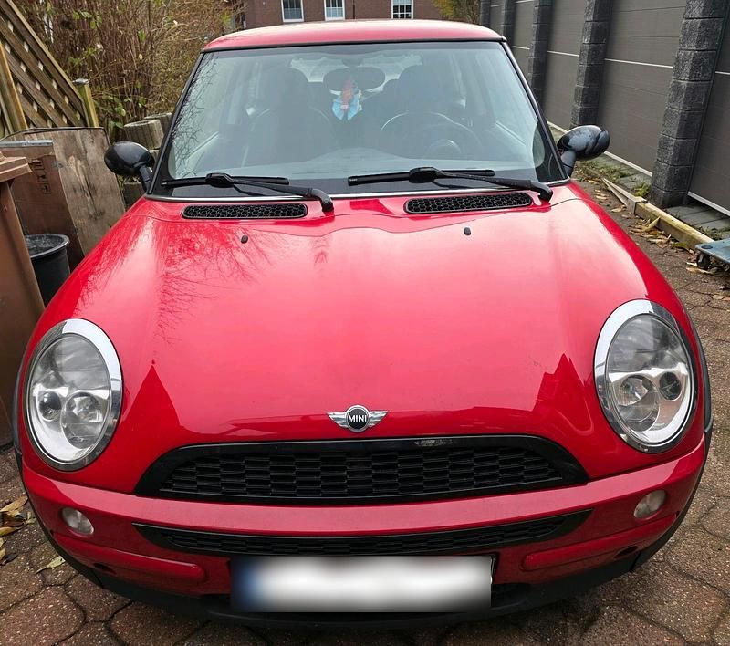 Usado Mini ONE 90 HP (66 kW) 2002 Vermelho Citadino