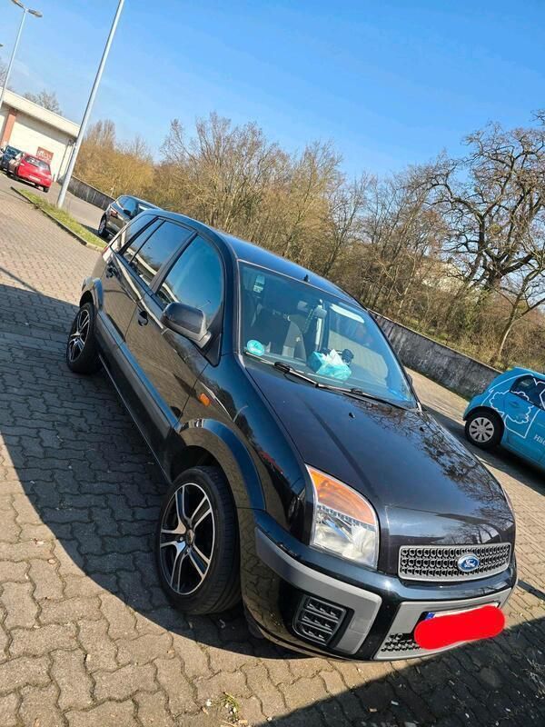 Schwarz Gebraucht 2011 Ford Fusion Kleinwagen | 3.400 € (Fairer Preis) - Bild 1/4