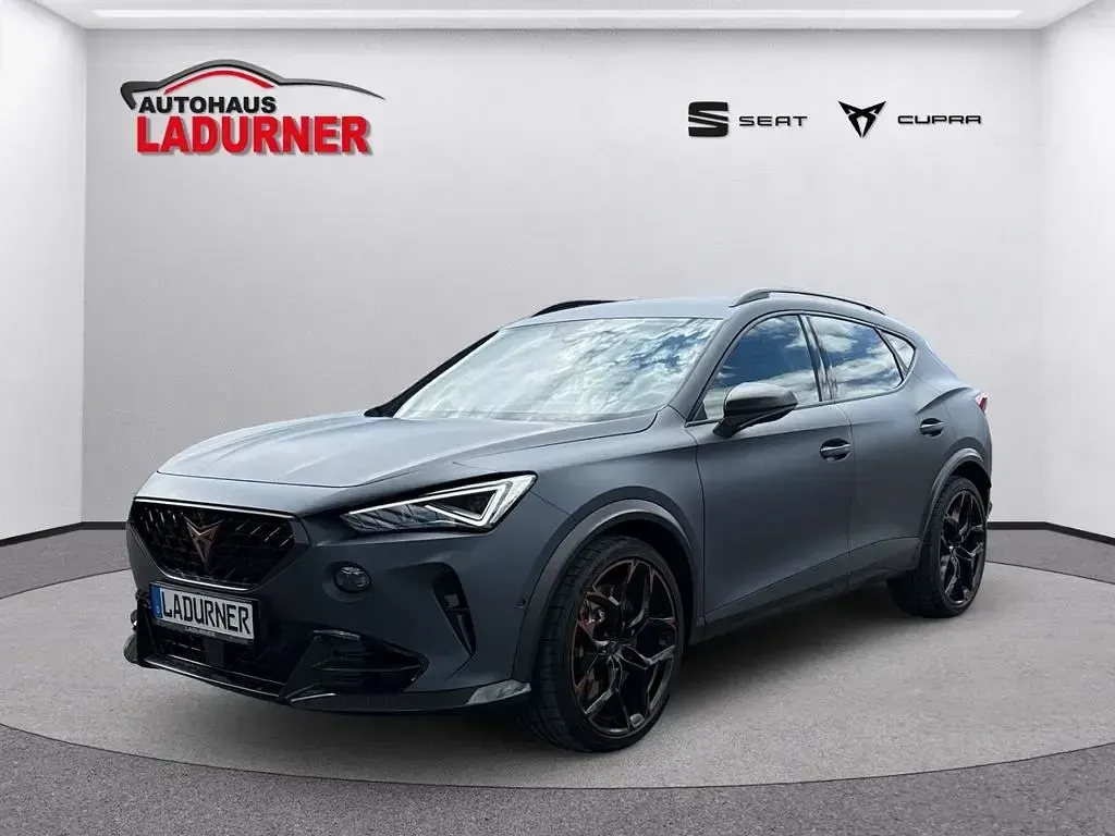 Gebraucht Cupra Formentor VZ 390 PS (286 kW) 2024 Grau SUV