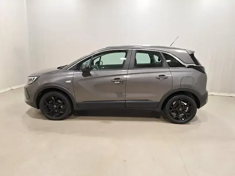 Gebraucht Opel Crossland X Elegance 131 PS (96 kW) 2023 Grau SUV