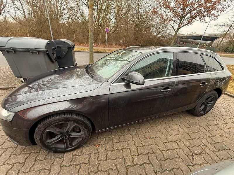 Gebraucht Audi A4 170 PS (125 kW) 2008 Grau Kombi