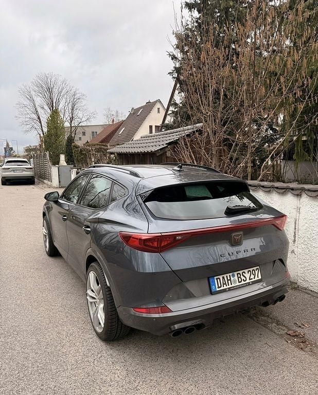 Gebraucht Cupra Formentor VZ2 310 PS (228 kW) 2021 Grau SUV