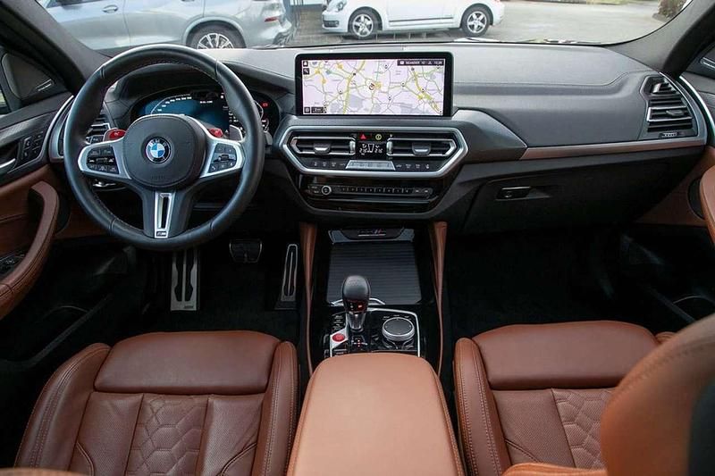 Gebraucht BMW X4 M 510 PS (375 kW) 2025 Sophistograu brillanteffekt SUV