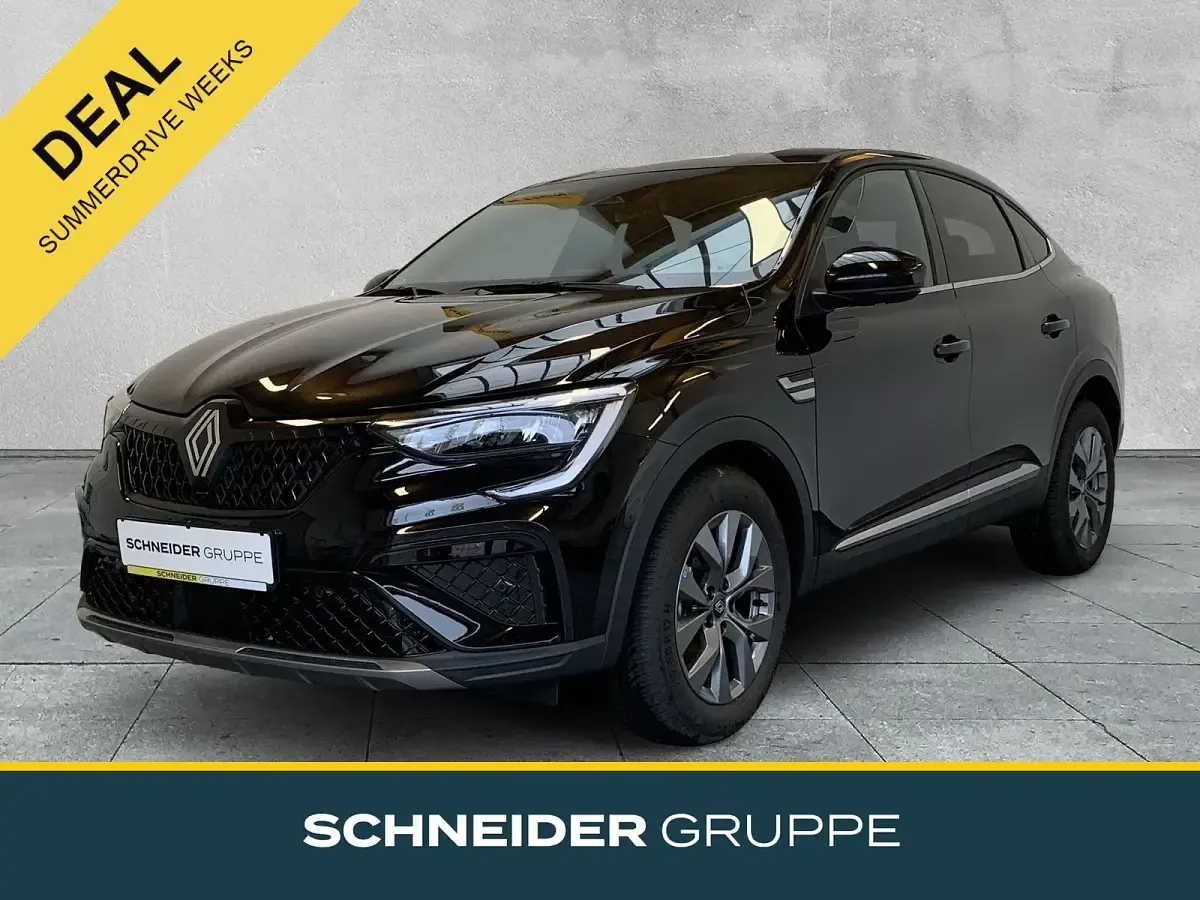 Gebraucht Renault Arkana Techno 140 PS (102 kW) 2025 SUV