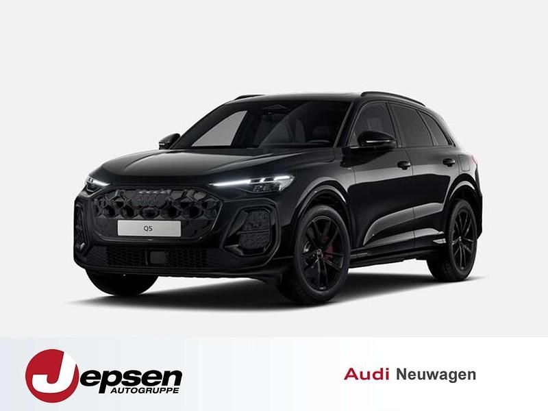Neu Audi Q5 Sport 367 PS (269 kW) 2025 Mythosschwarz metallic SUV