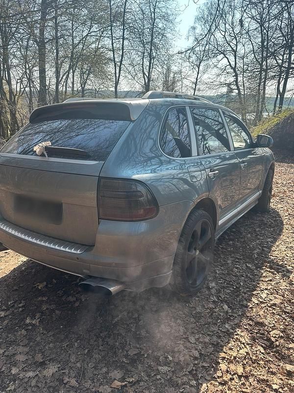 Gebraucht Porsche Cayenne 500 PS (367 kW) 2004 Grau SUV